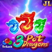 3 Pot Dragons game