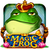 Magic Frog game