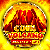 Coin Volcano-Hold and Win game